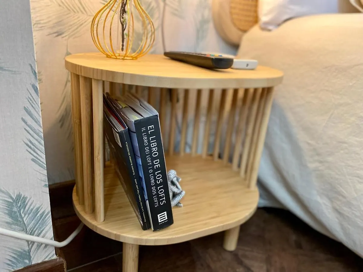 Wish Suite La Florida De Sevilla Apartman