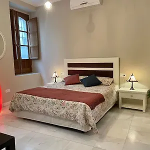 Apartment Acogedor Loft+parking Junto A Catedral, Seville