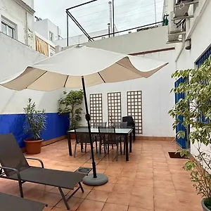 Apartment Apto T Patio Sevillano - Garaje Privado, Seville