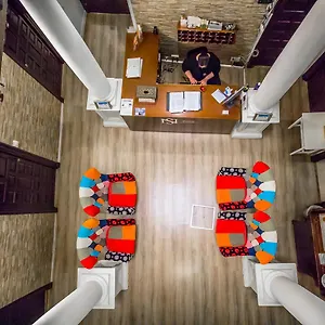 Bed and Breakfast Nuevo Suizo, Σεβίλλη