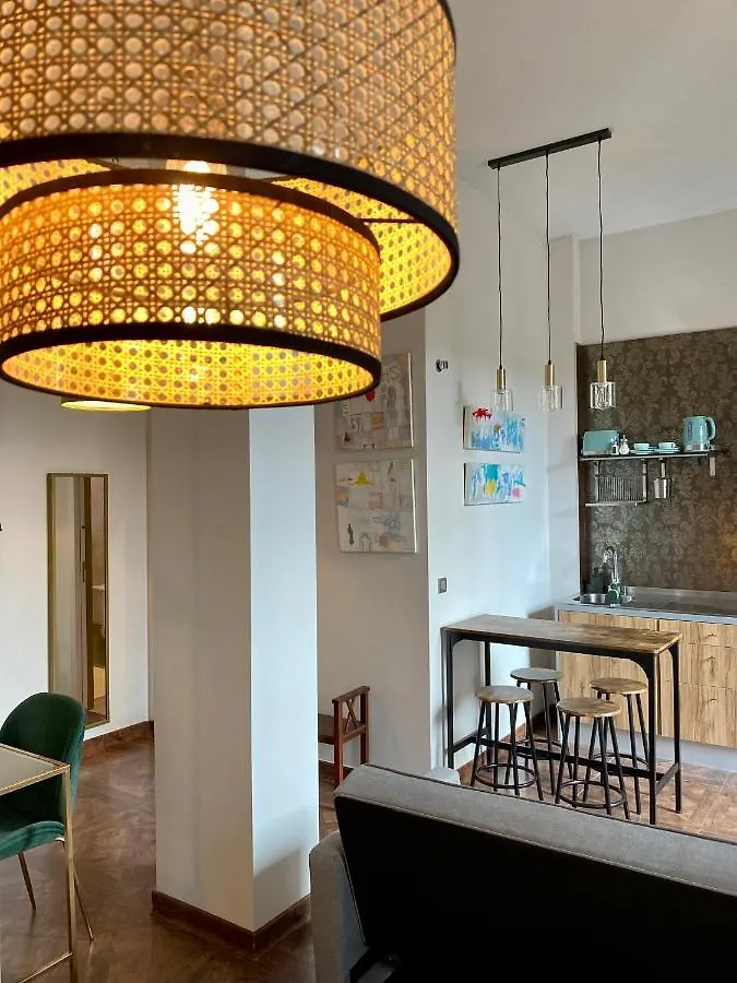 Wish Suite La Florida De Sevilla Apartment Seville