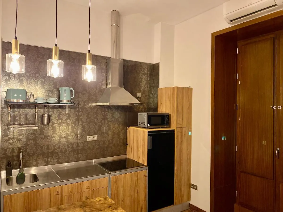 Wish Suite La Florida De Sevilla Apartamento