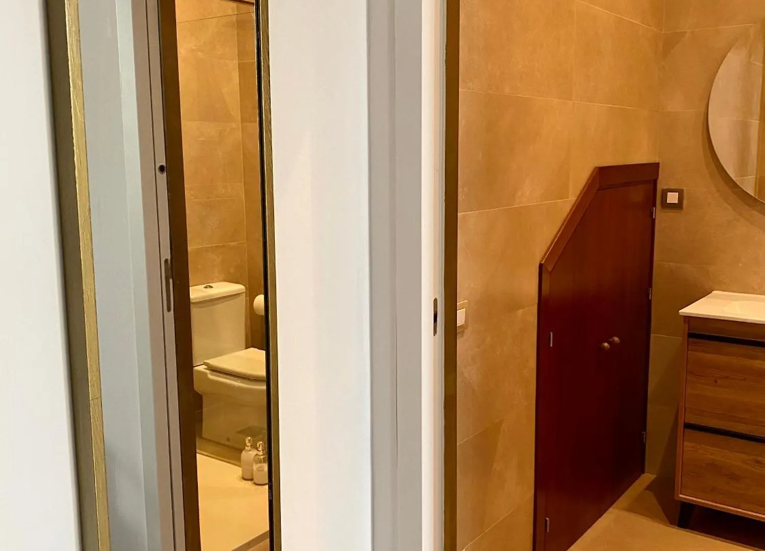 Wish Suite La Florida De Sevilla Appartement