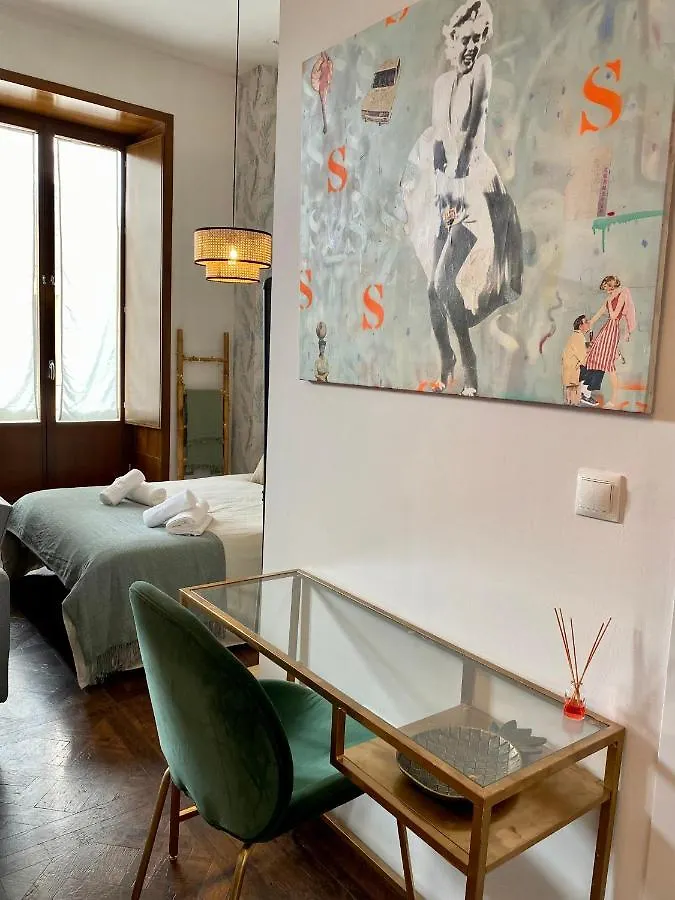 Appartement Wish Suite La Florida De Sevilla Espagne